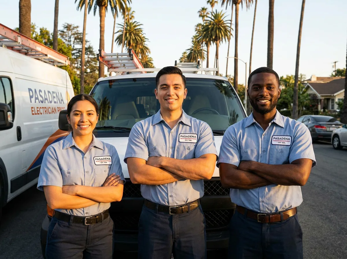 Electrician company in Sunset, TX